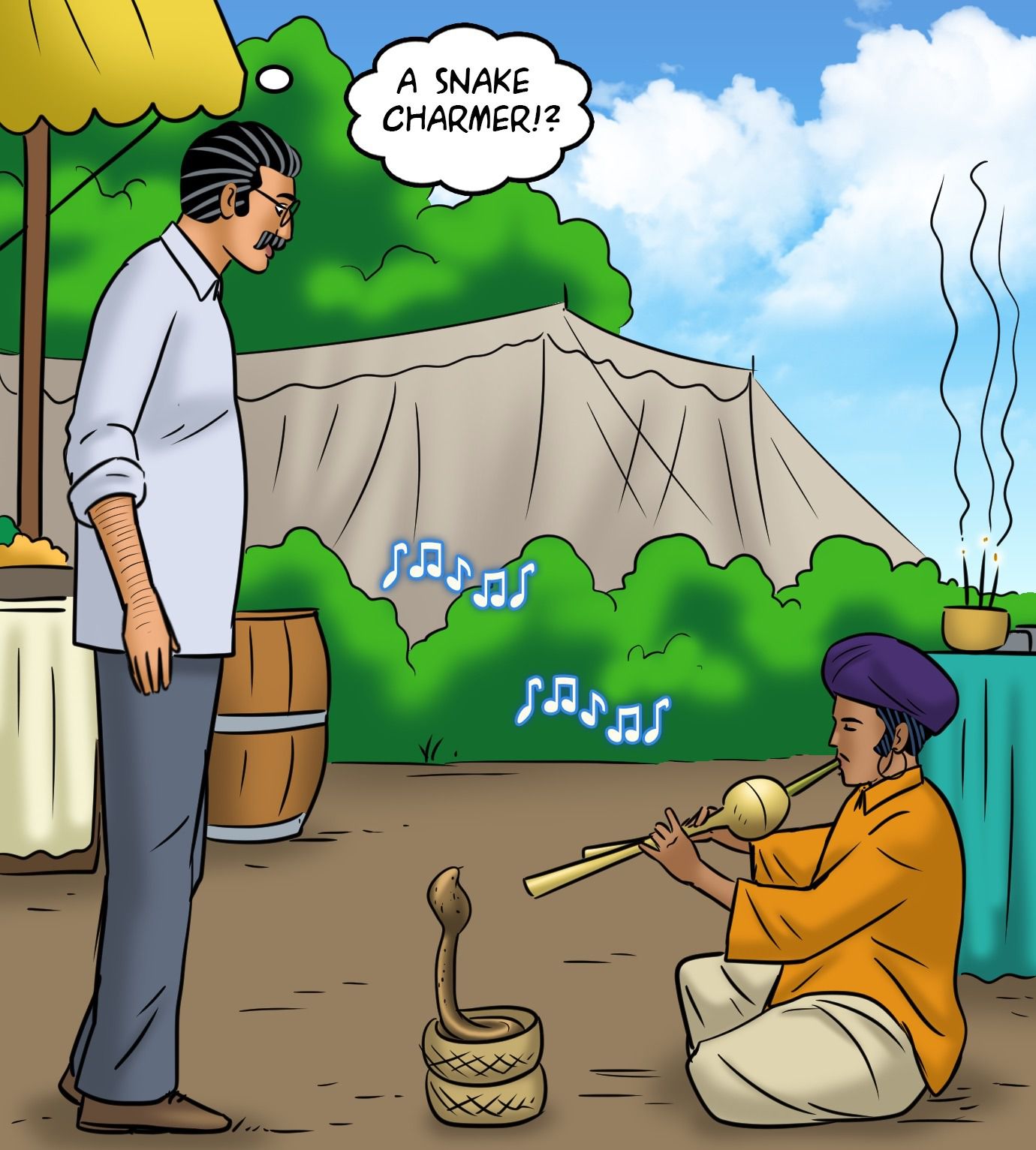 Velamma Chapter 120 - Page 6