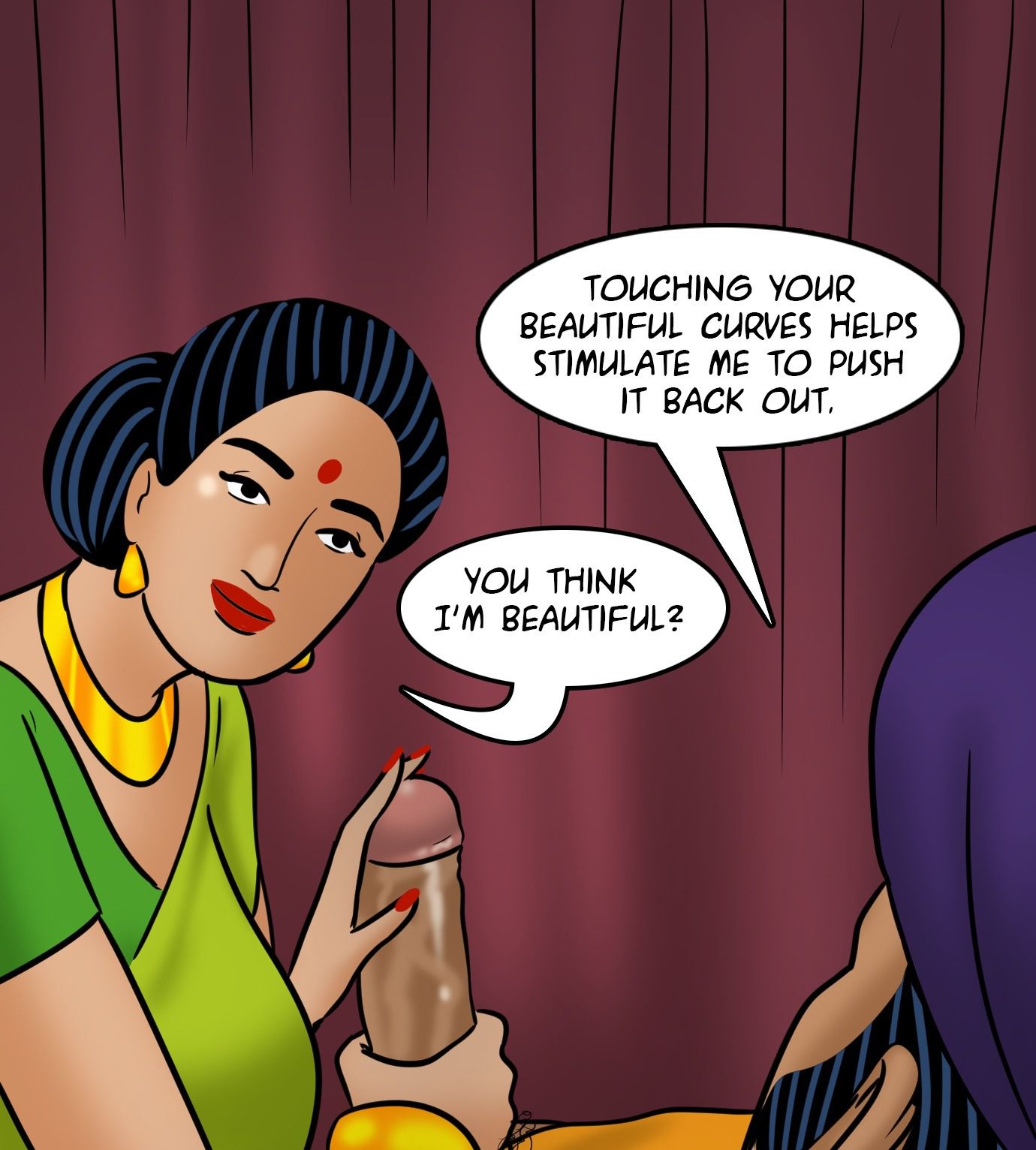 Velamma Chapter 120 - Page 80