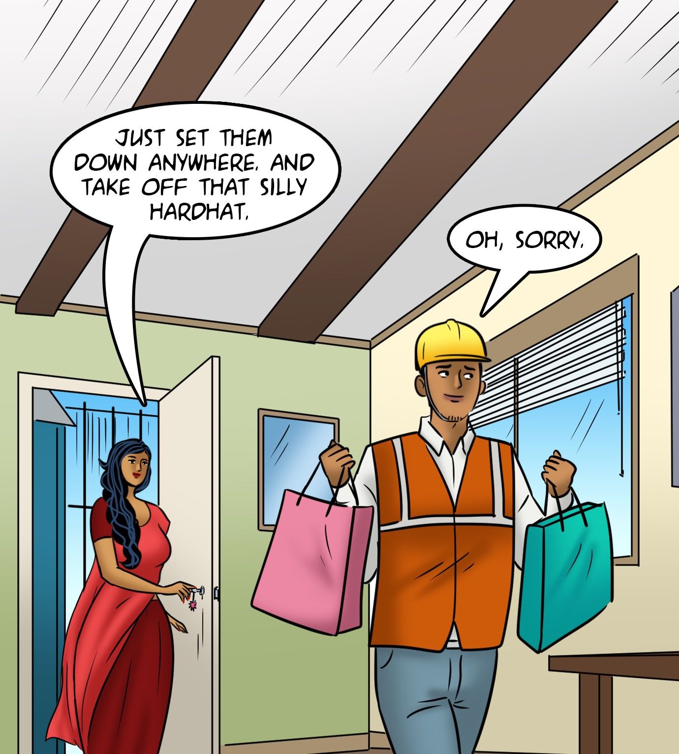 Velamma Chapter 121 - Page 15