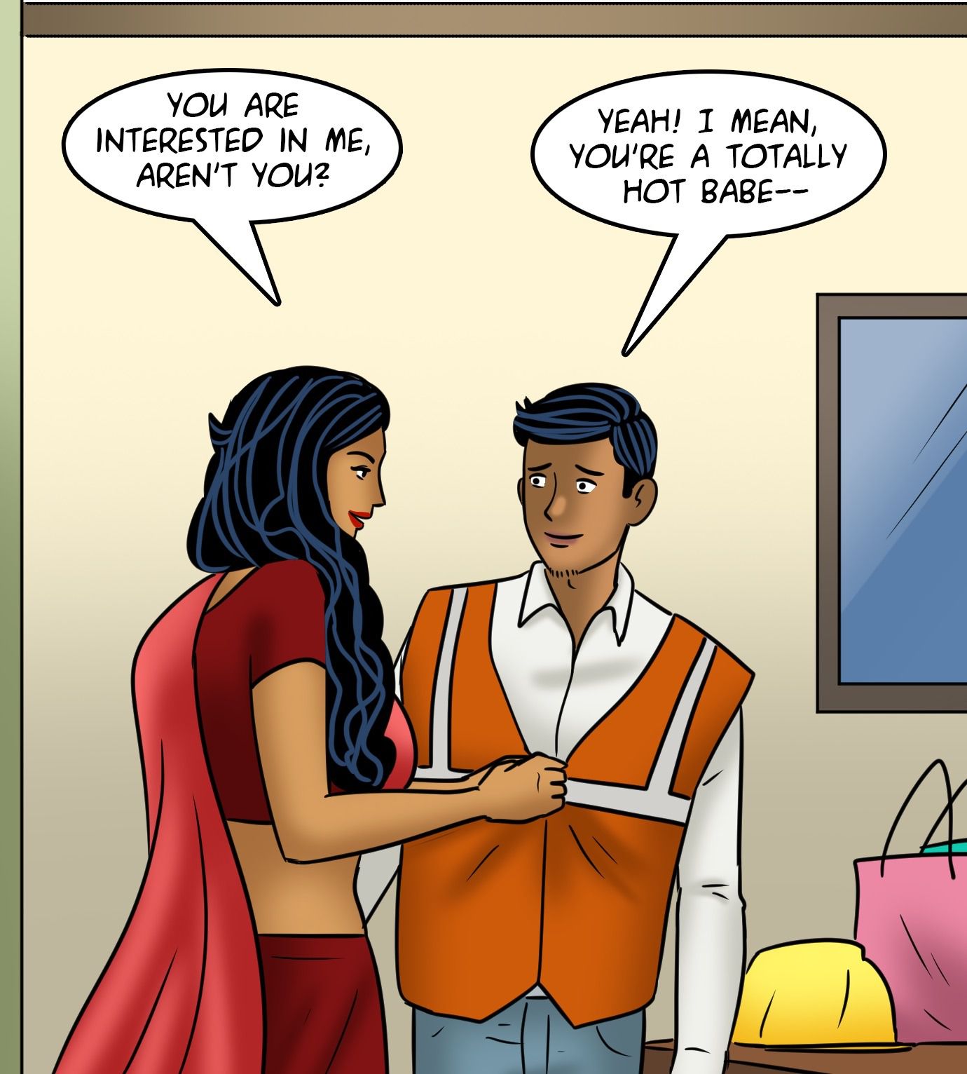 Velamma Chapter 121 - Page 18