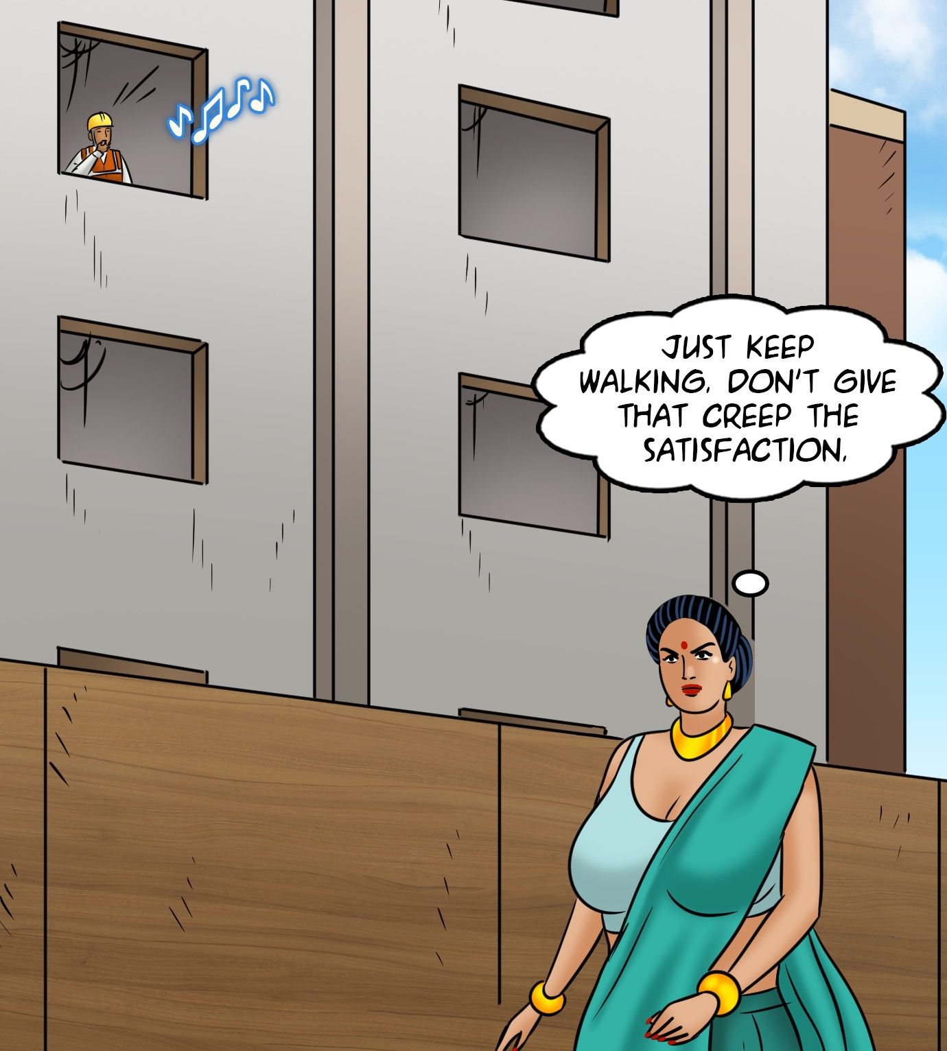 Velamma Chapter 121 - Page 39