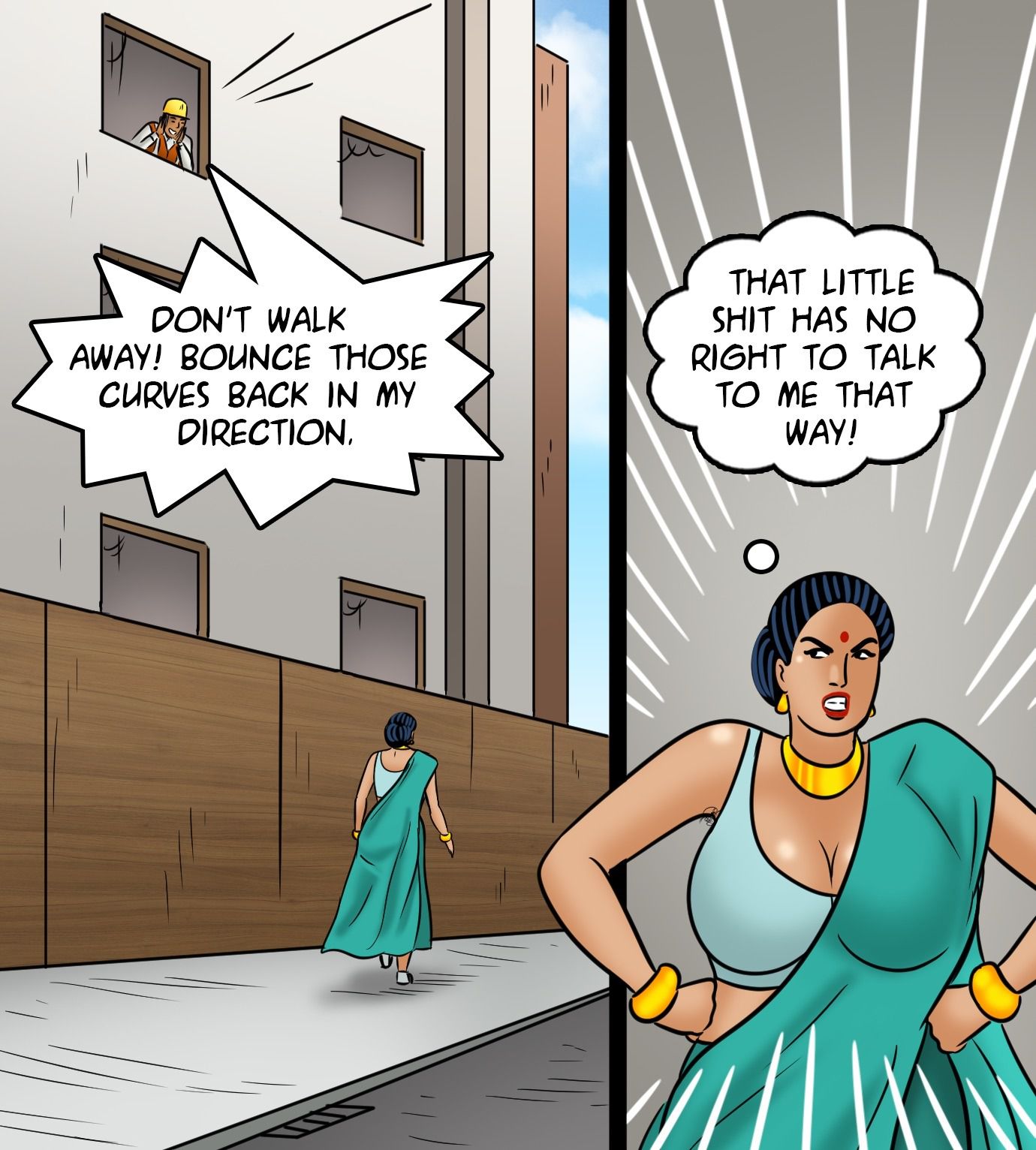 Velamma Chapter 121 - Page 41