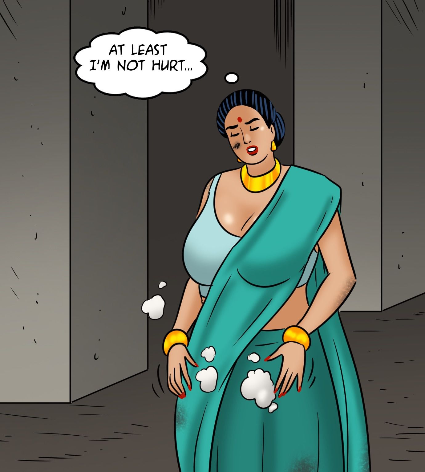 Velamma Chapter 121 - Page 48