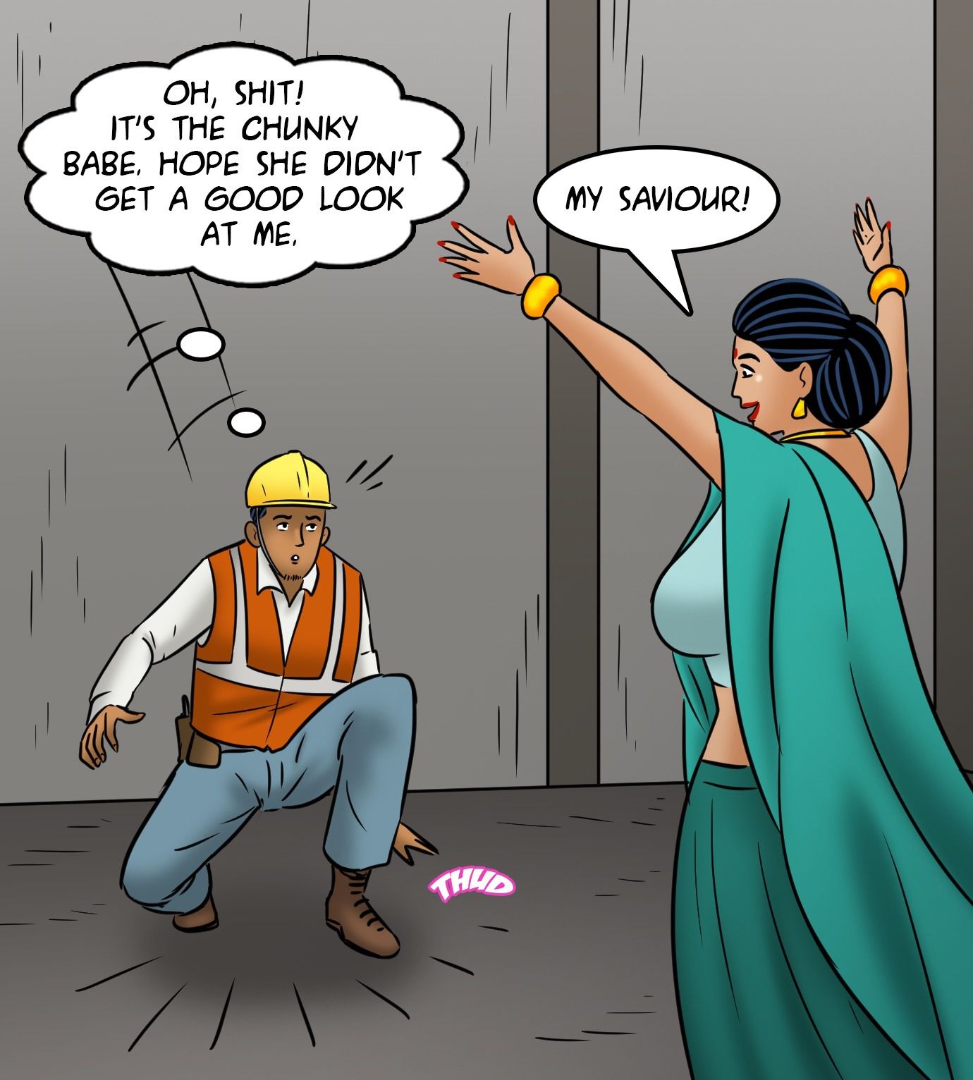 Velamma Chapter 121 - Page 59