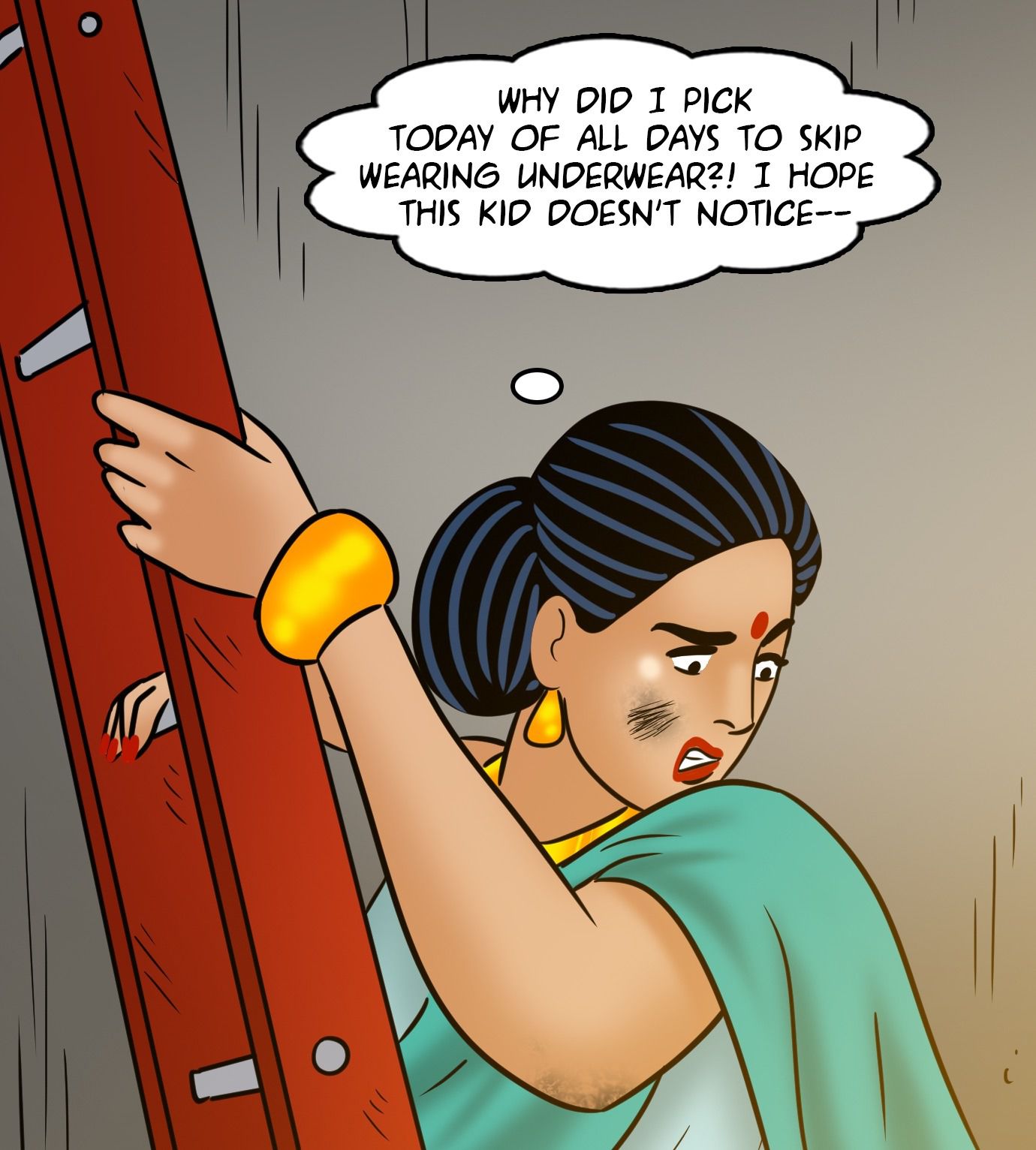 Velamma Chapter 121 - Page 66