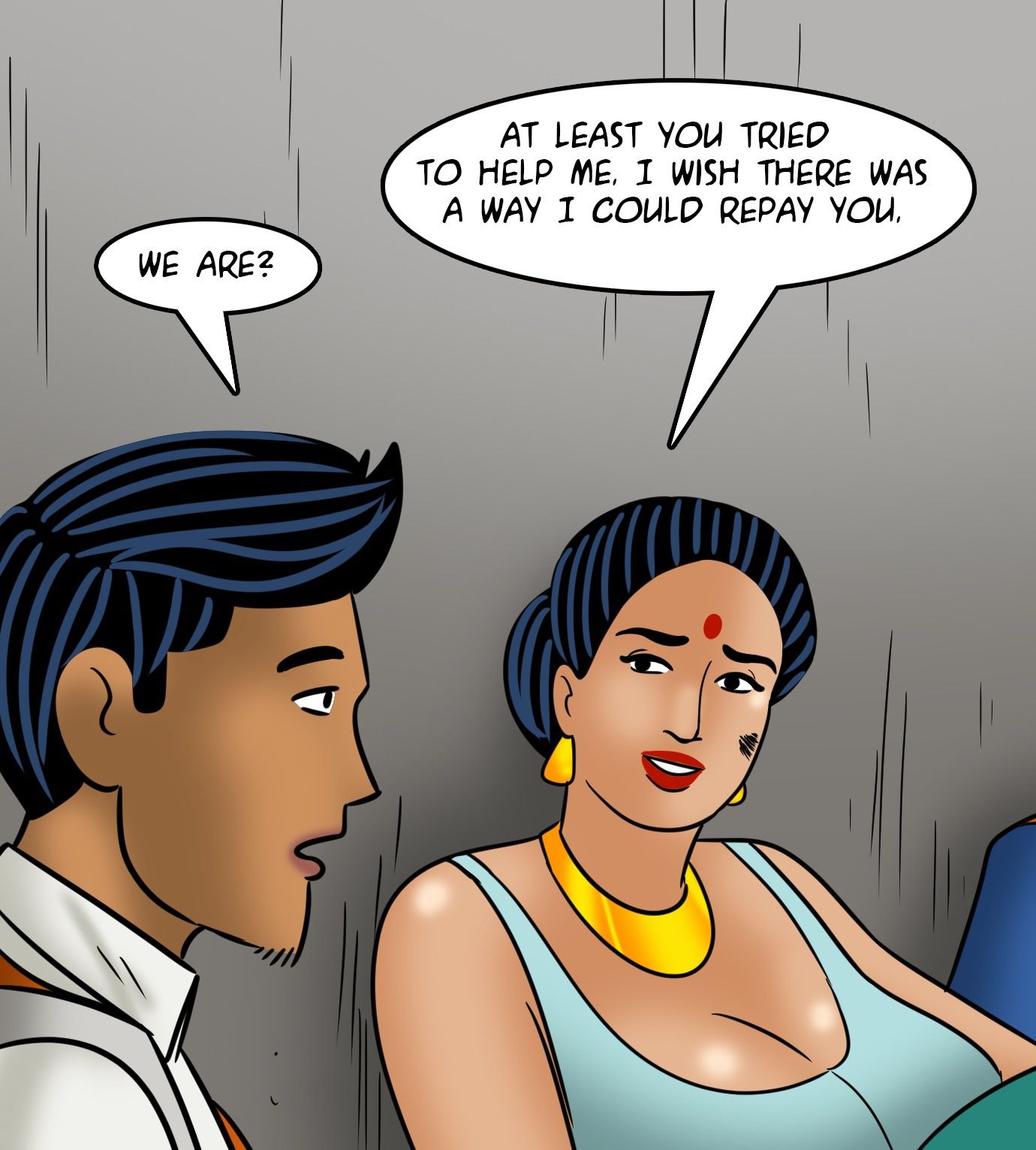 Velamma Chapter 121 - Page 89