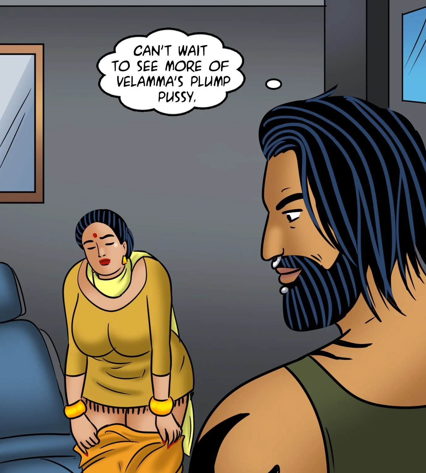 Velamma Chapter 122 - Page 63