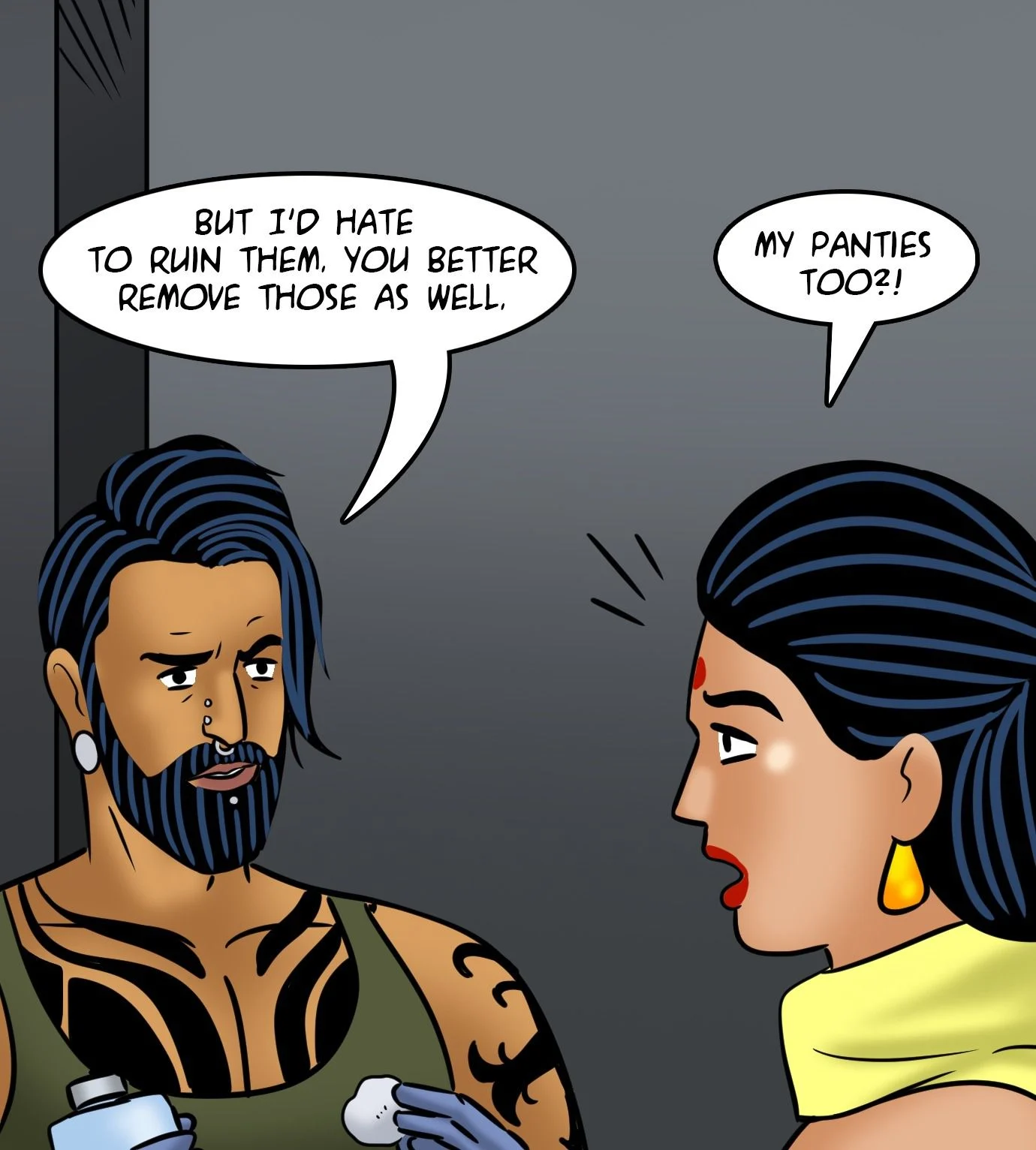 Velamma Chapter 122 - Page 65