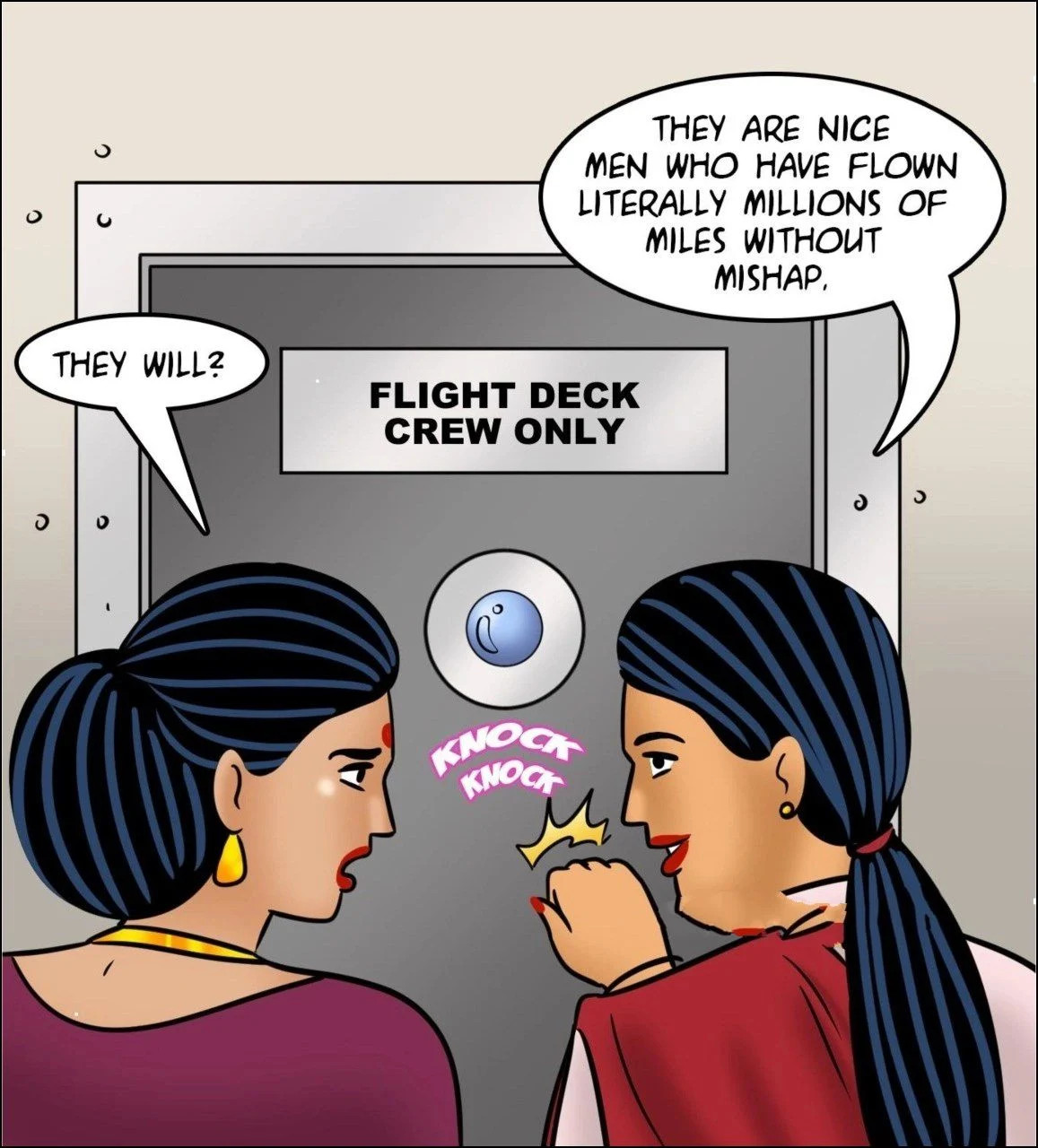 Velamma Chapter 123 - Page 80