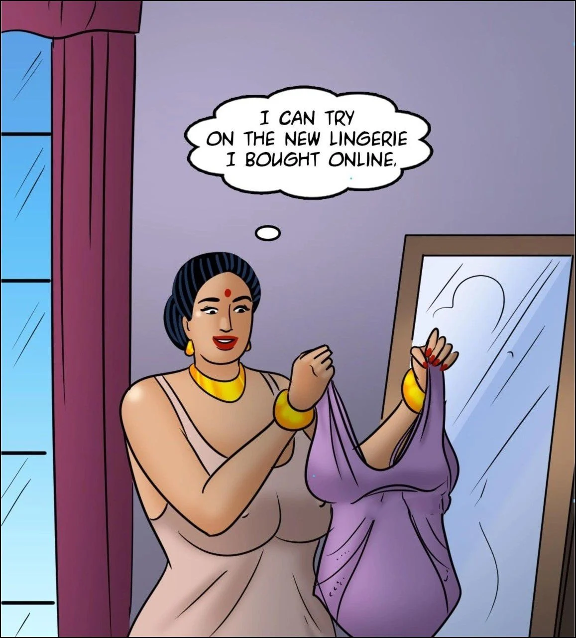 Velamma Chapter 124 - Page 6