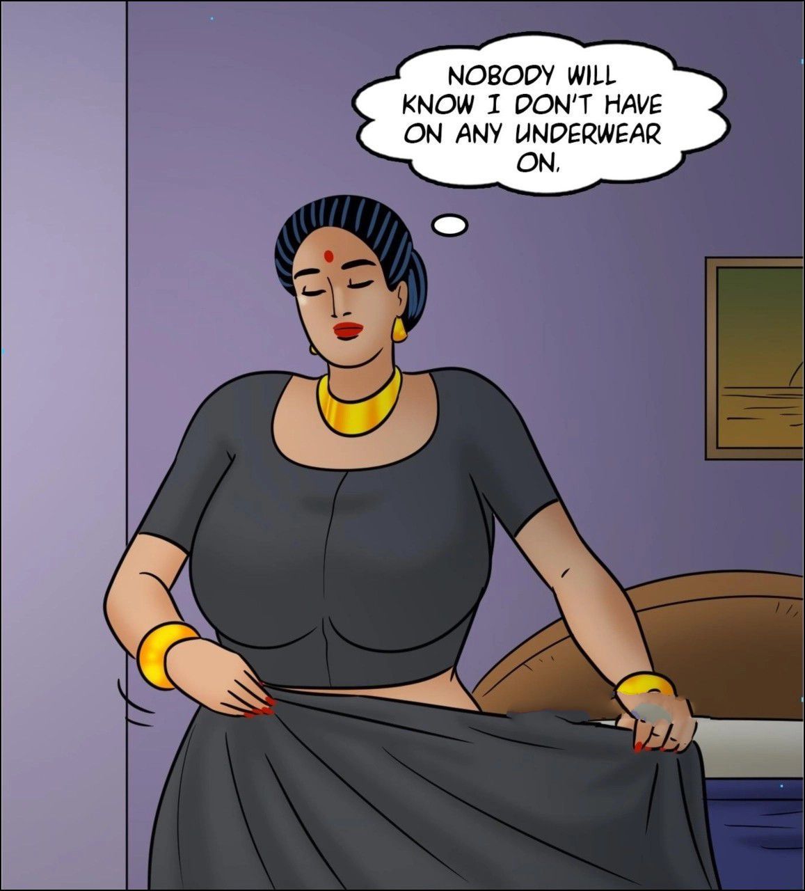 Velamma Chapter 124 - Page 18