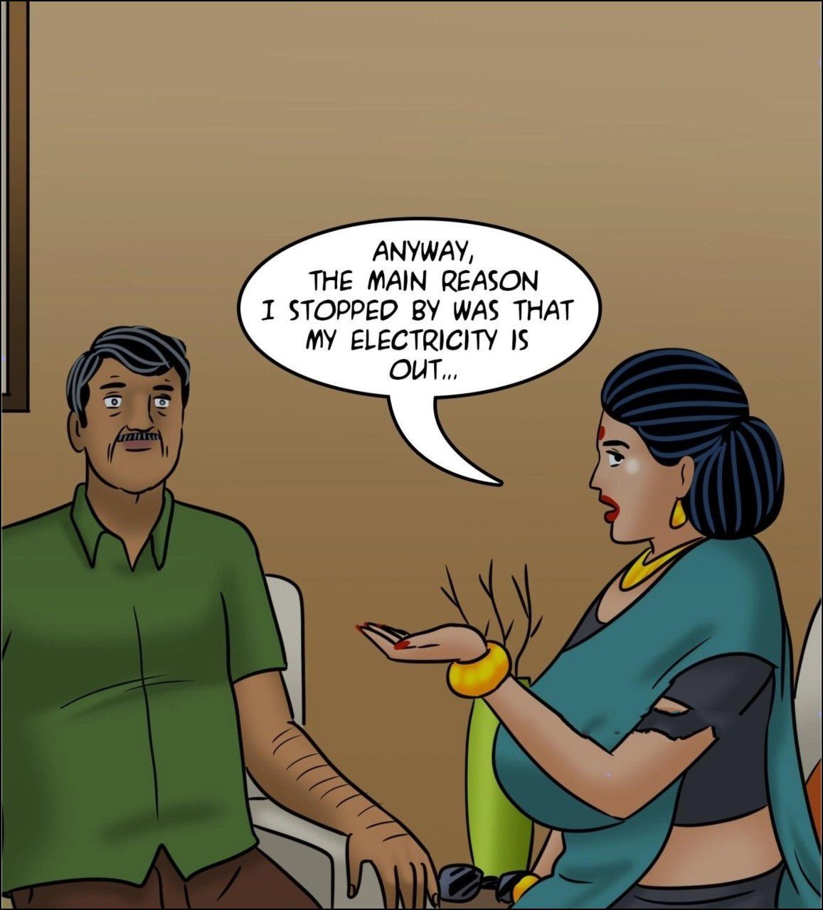 Velamma Chapter 124 - Page 26