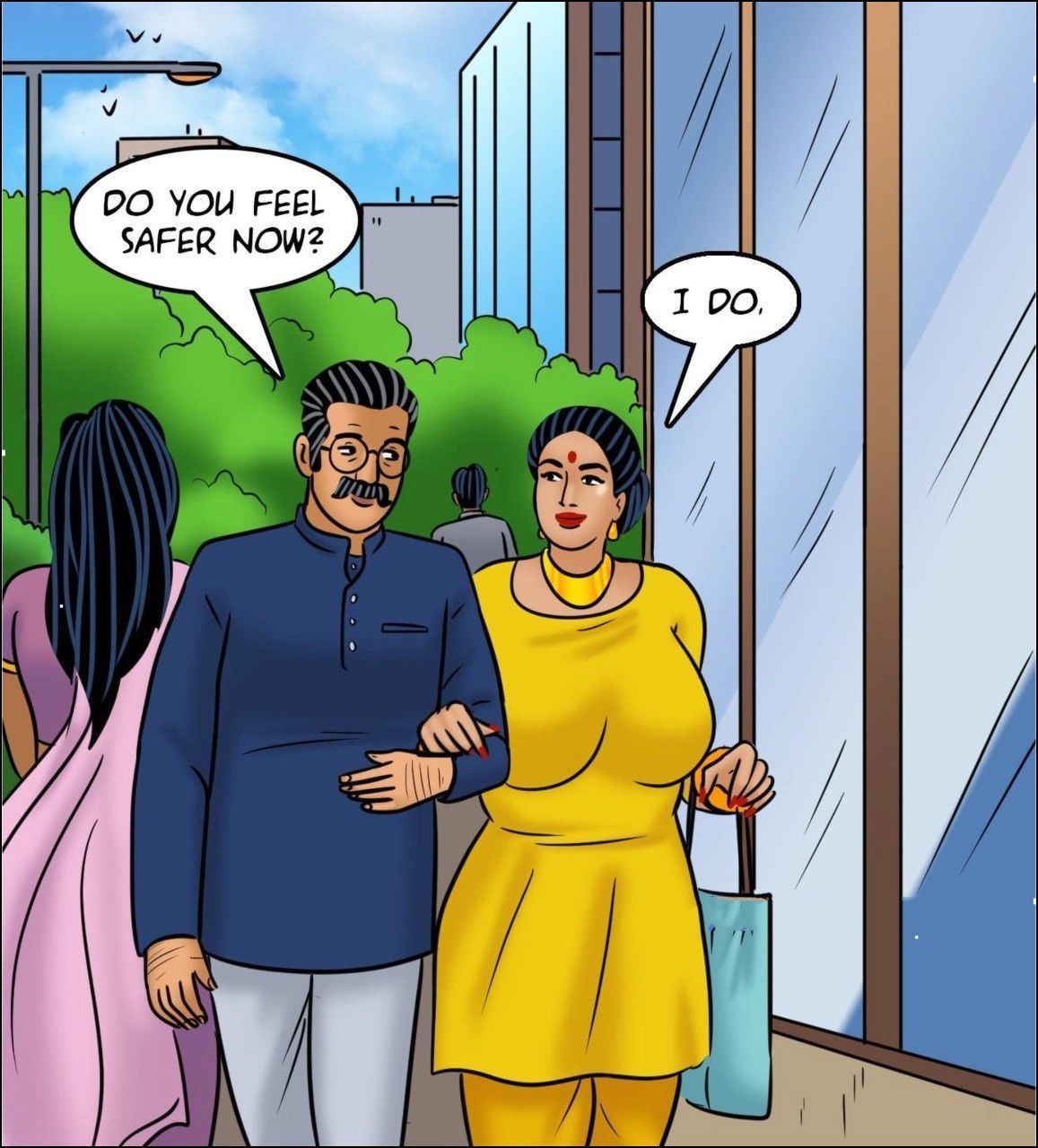 Velamma Chapter 125 - Page 138