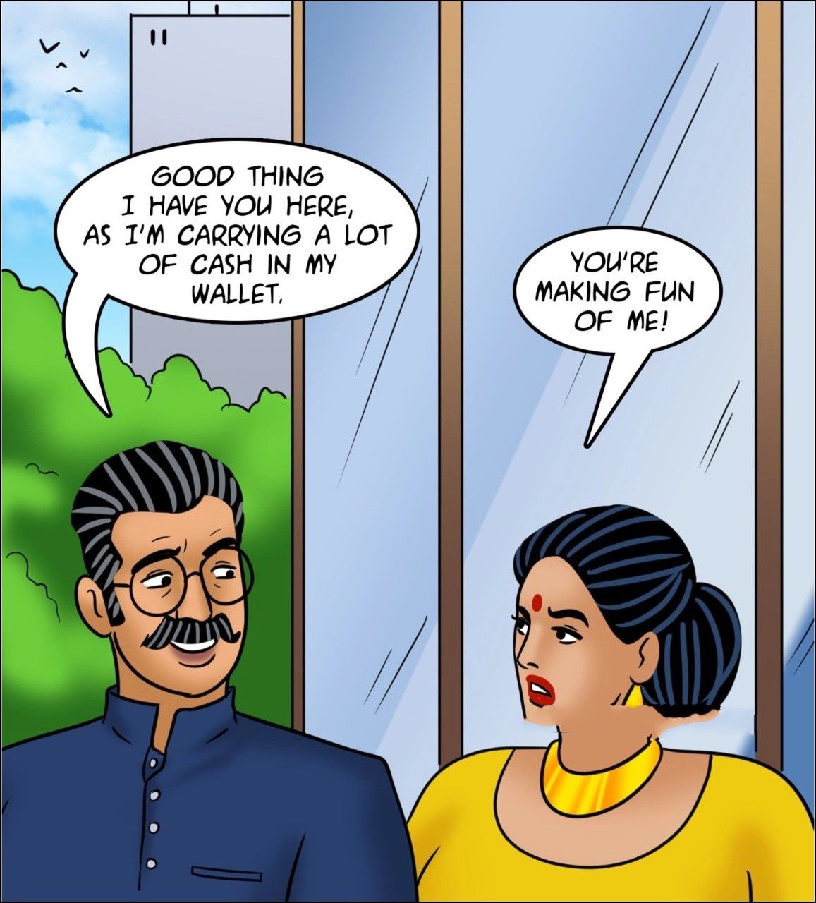 Velamma Chapter 125 - Page 139