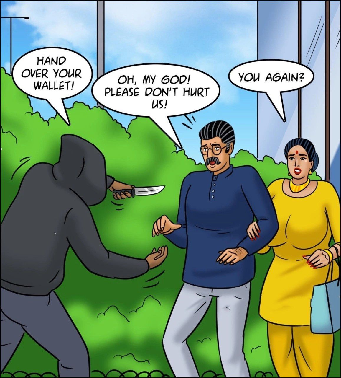 Velamma Chapter 125 - Page 140