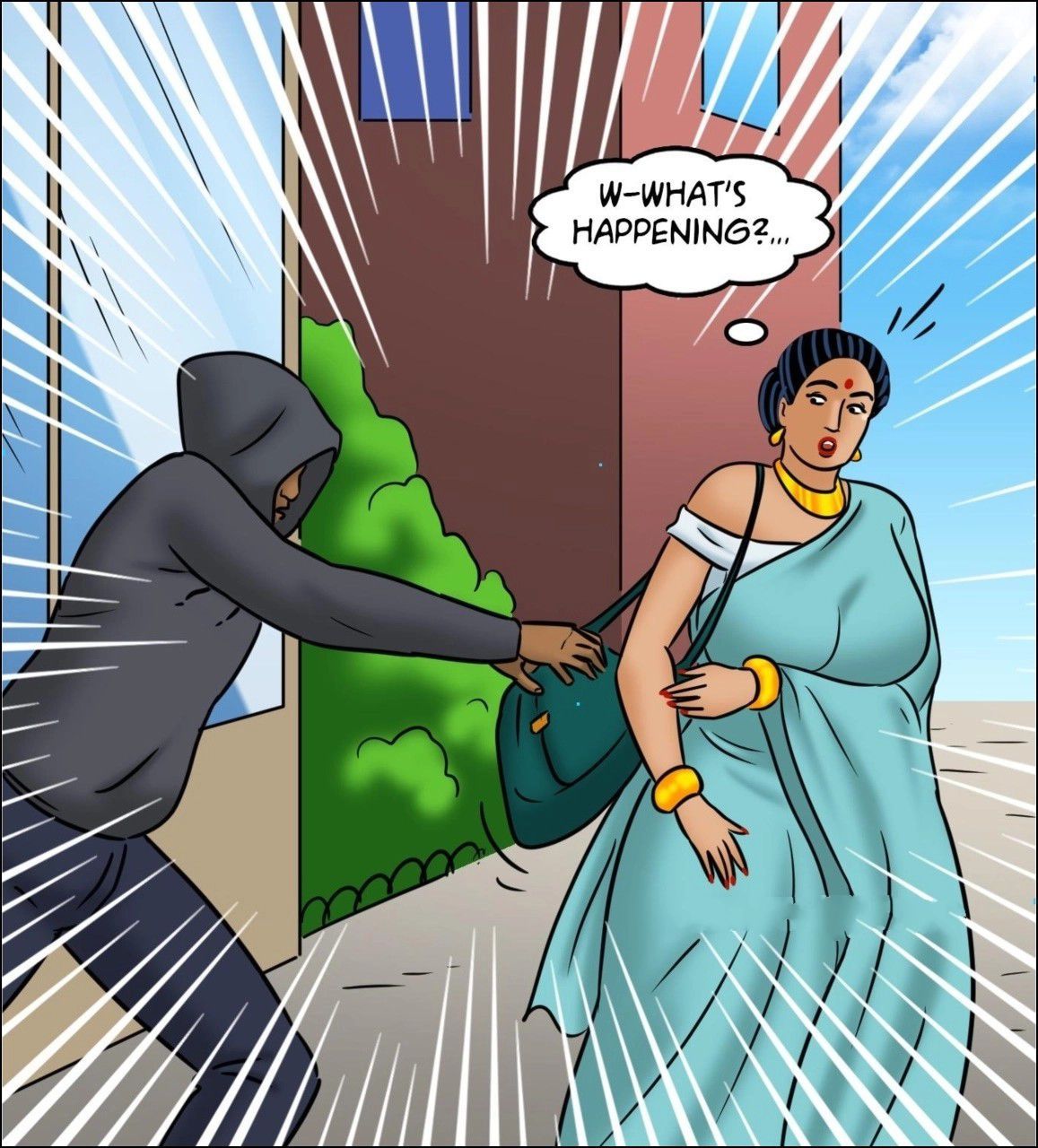 Velamma Chapter 125 - Page 18