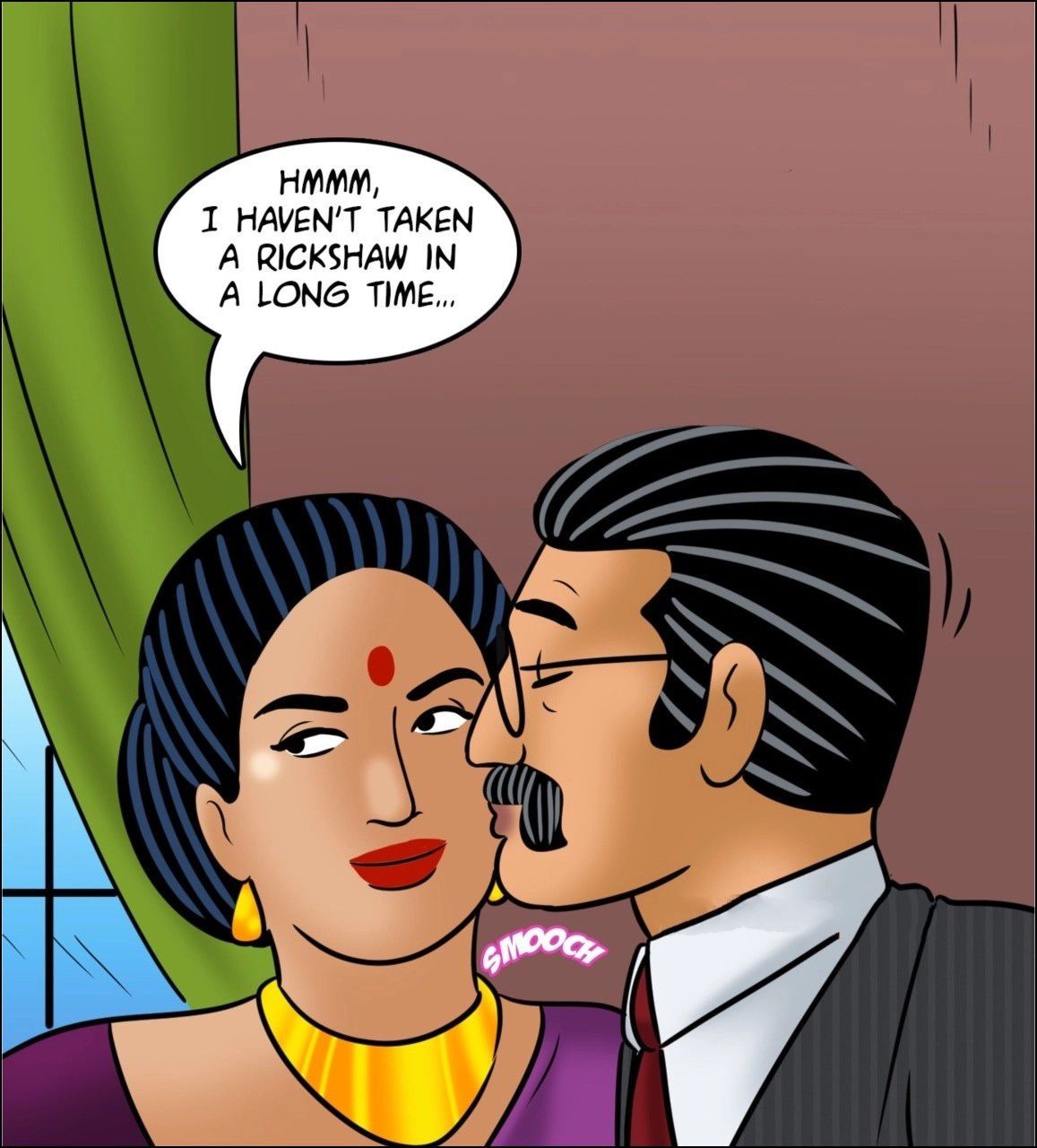 Velamma Chapter 126 - Page 23