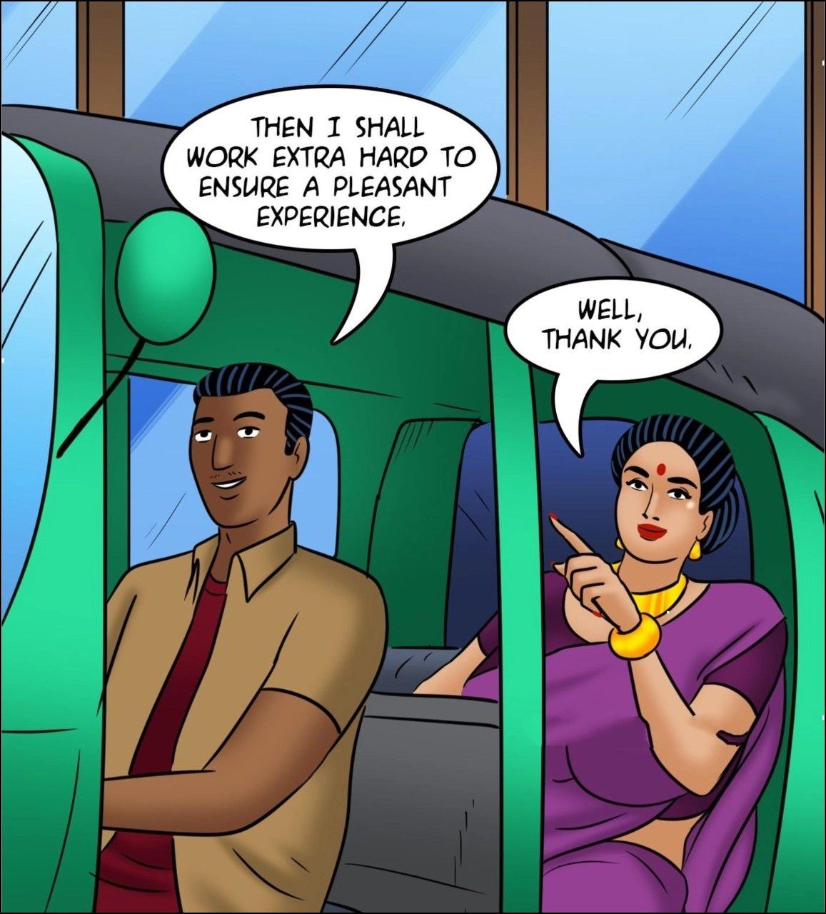 Velamma Chapter 126 - Page 28