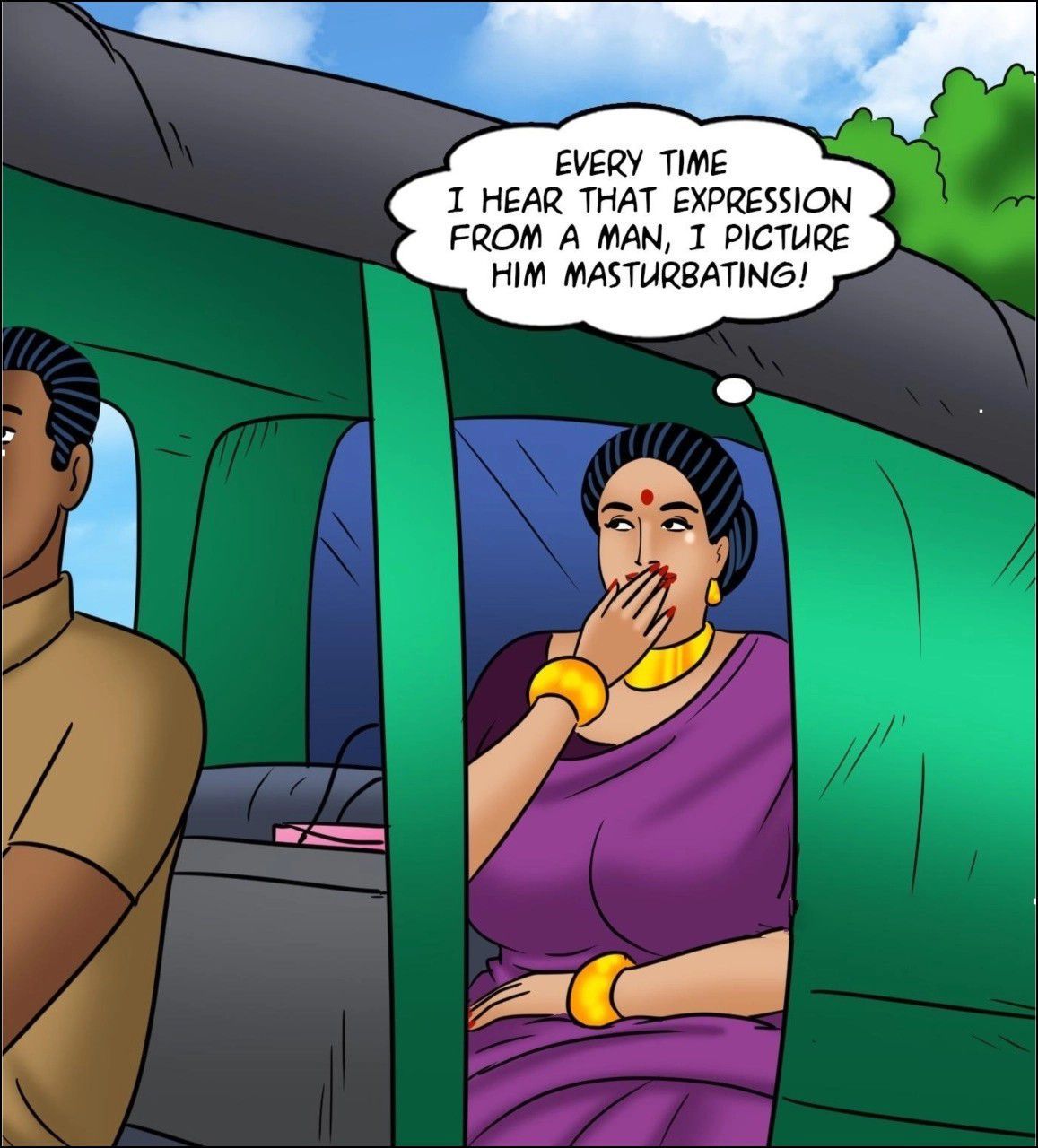 Velamma Chapter 126 - Page 30