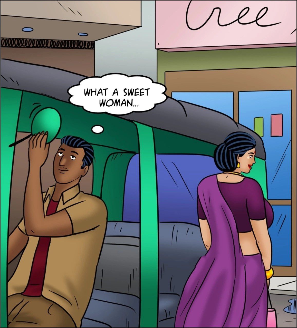 Velamma Chapter 126 - Page 33