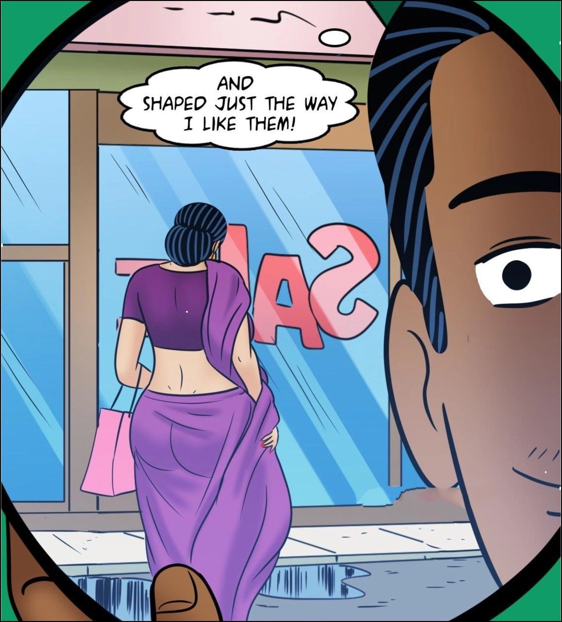 Velamma Chapter 126 - Page 34