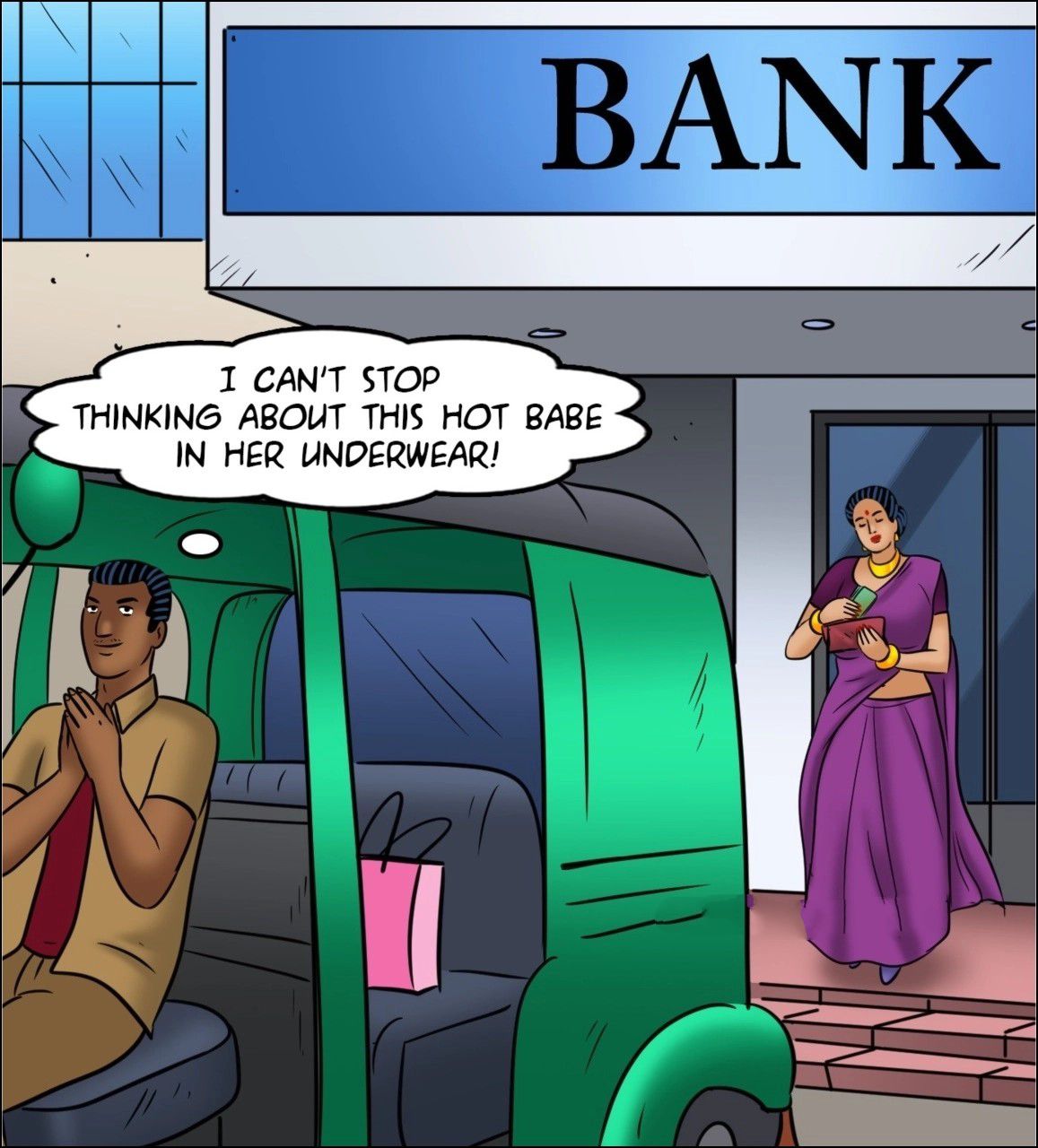 Velamma Chapter 126 - Page 37