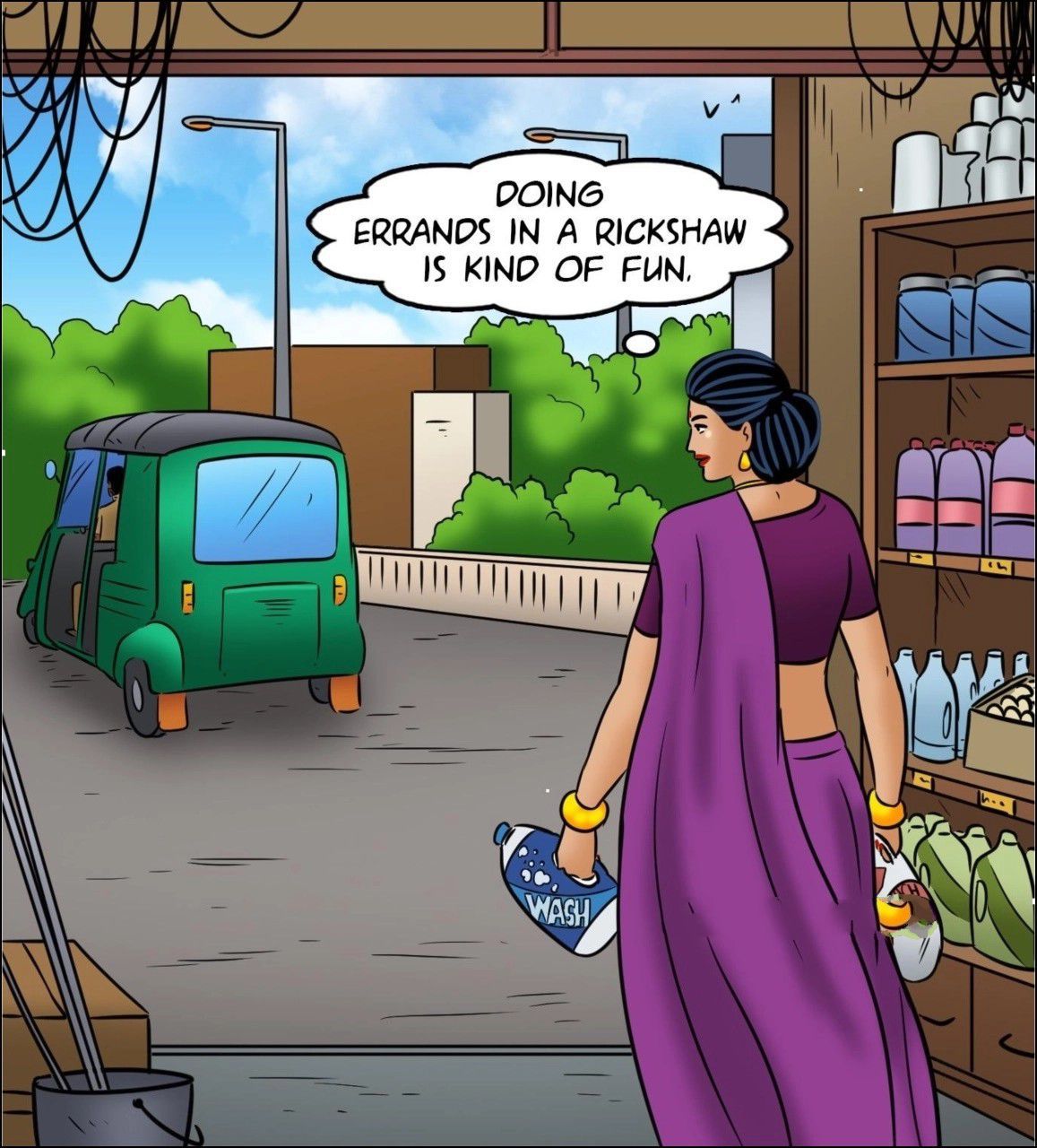 Velamma Chapter 126 - Page 40