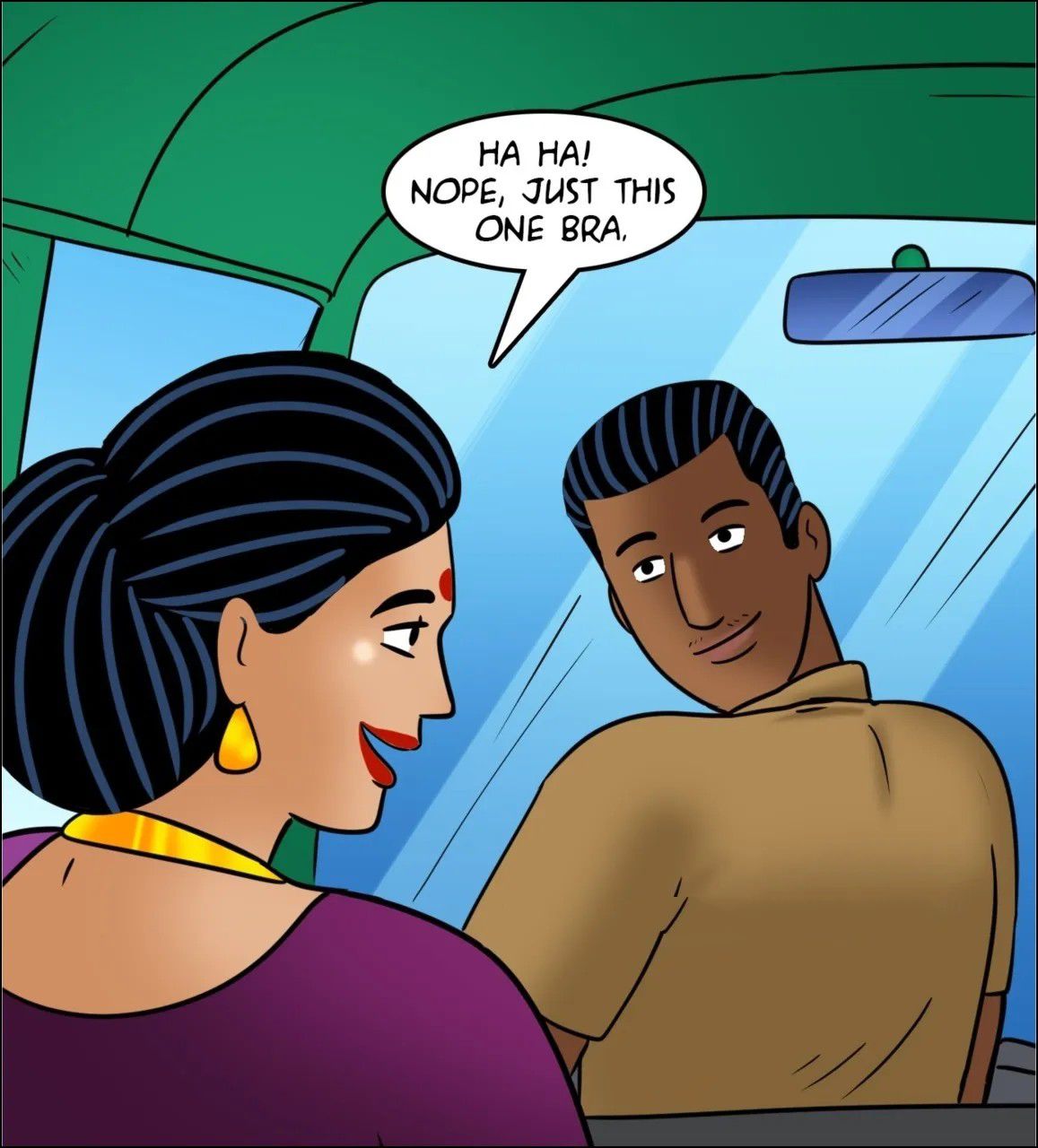 Velamma Chapter 126 - Page 43