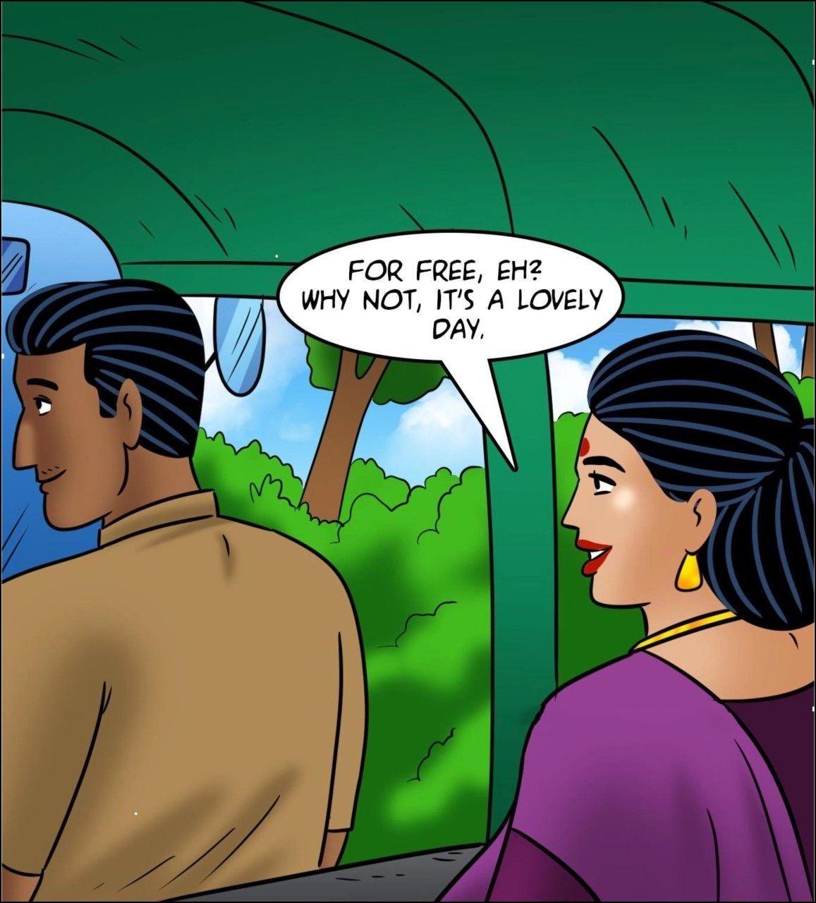 Velamma Chapter 126 - Page 46