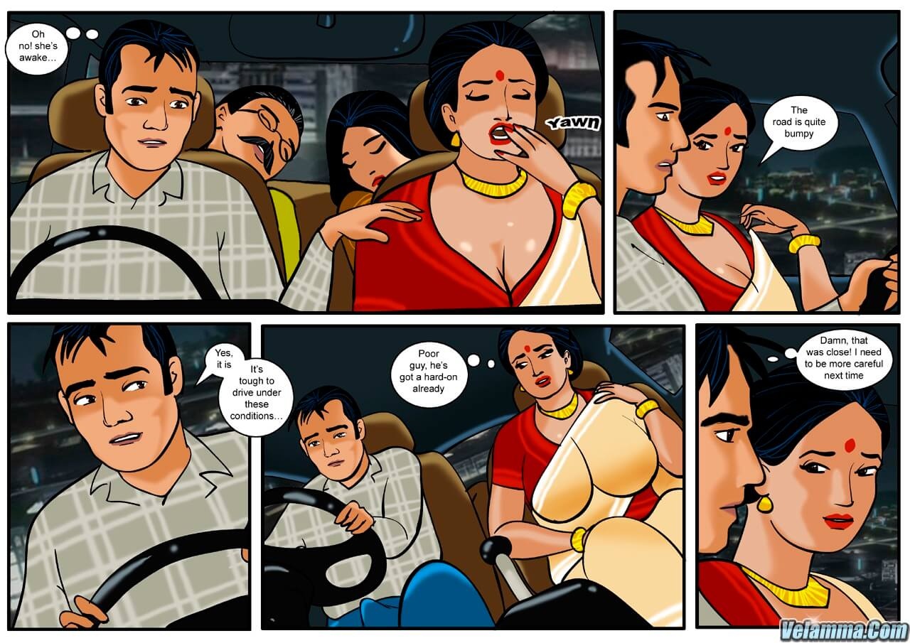 Velamma Chapter 13 - Page 10