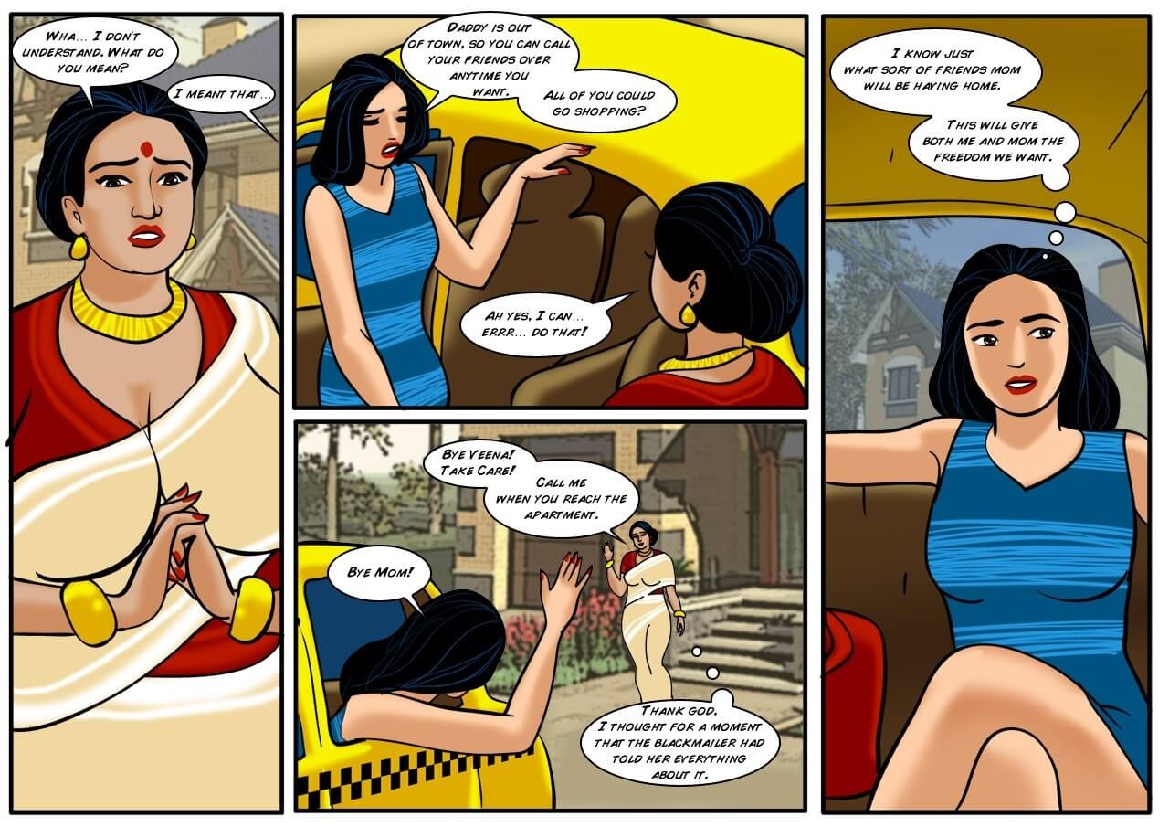 Velamma Chapter 16 - Page 3