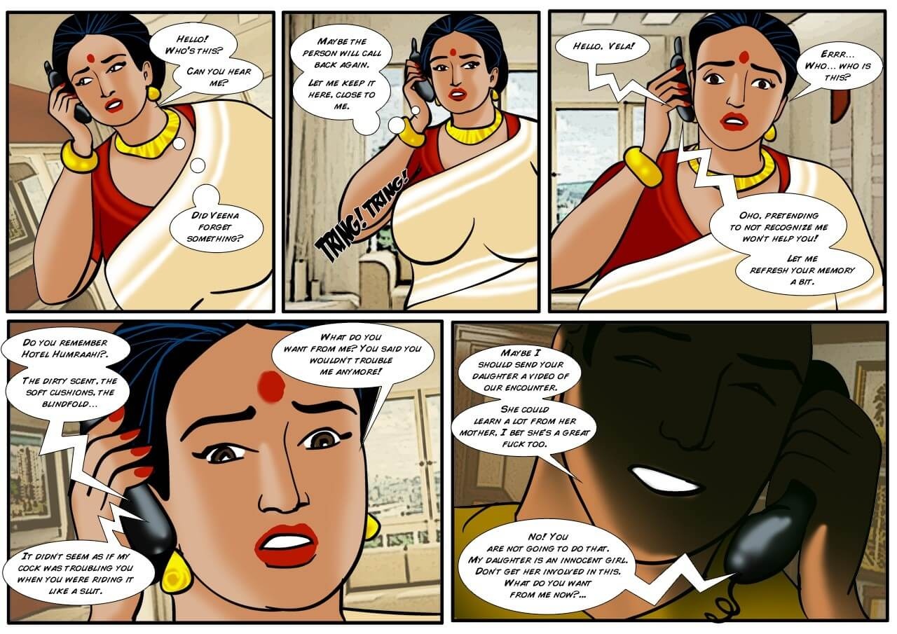 Velamma Chapter 16 - Page 5