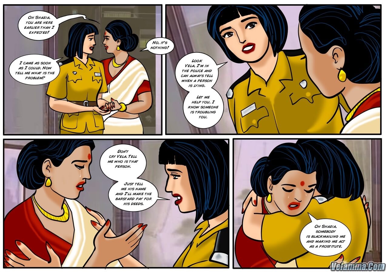 Velamma Chapter 17 - Page 3