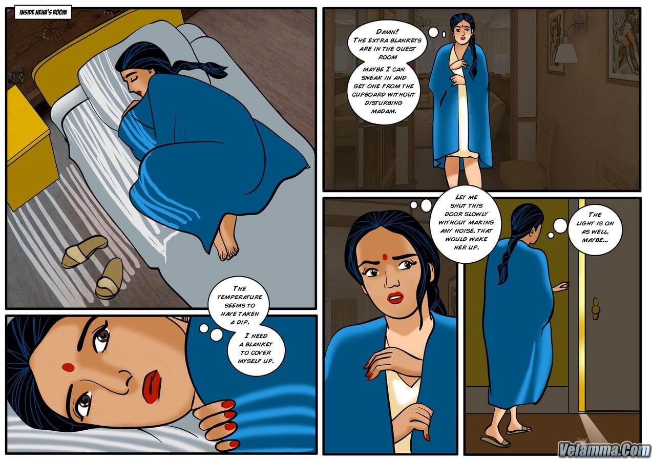 Velamma Chapter 19 - Page 17