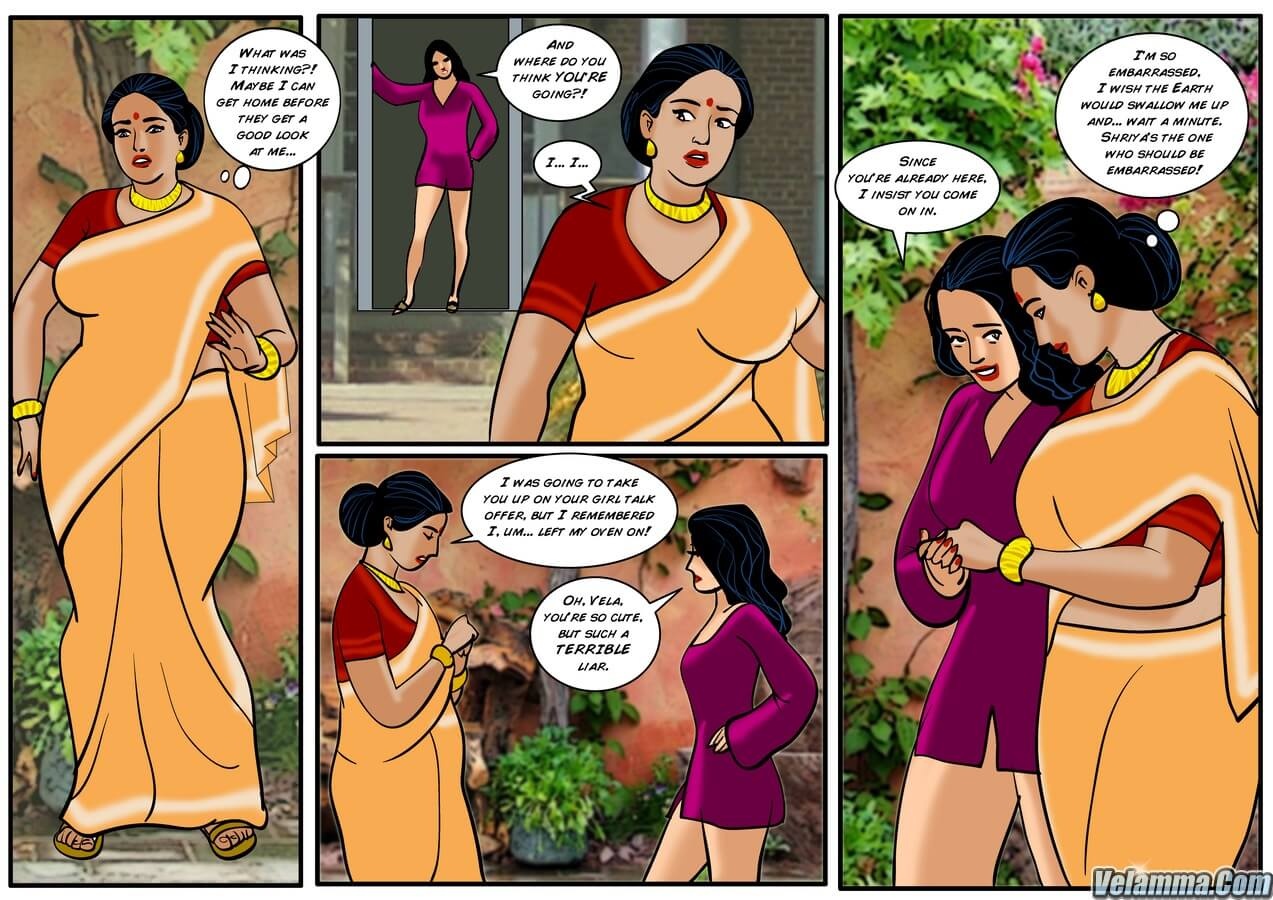 Velamma Chapter 22 - Page 13