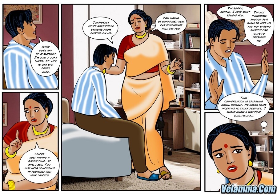 Velamma Chapter 26 - Page 11