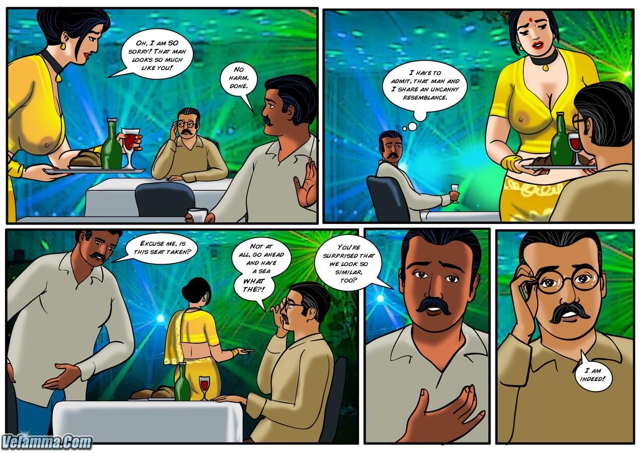 Velamma Chapter 36 - Page 4