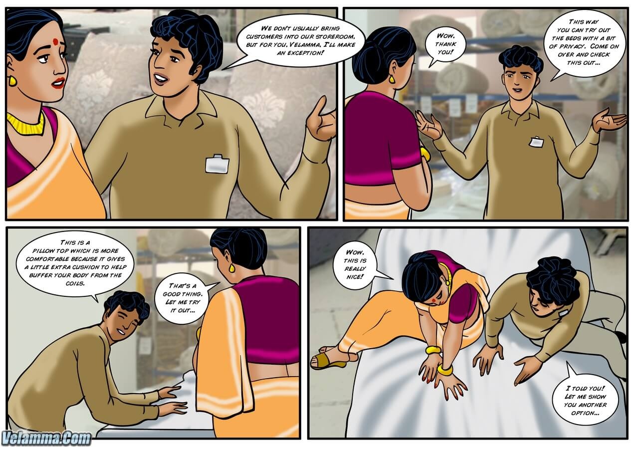 Velamma Chapter 38 - Page 11