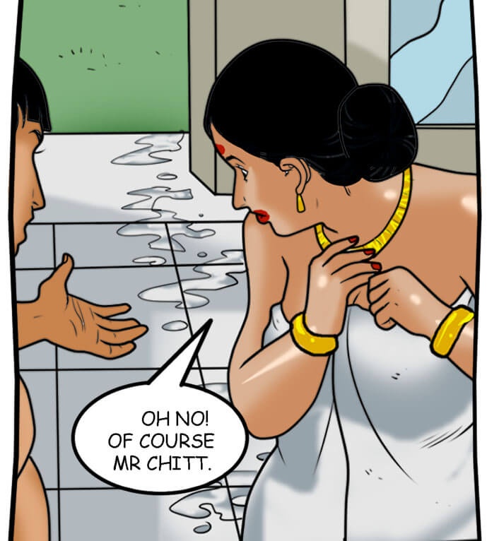 Velamma Chapter 51 - Page 110