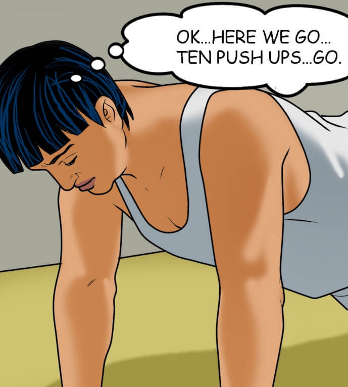 Velamma Chapter 51 - Page 18