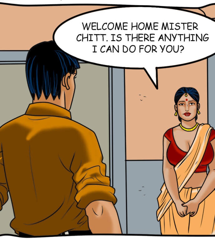 Velamma Chapter 51 - Page 24