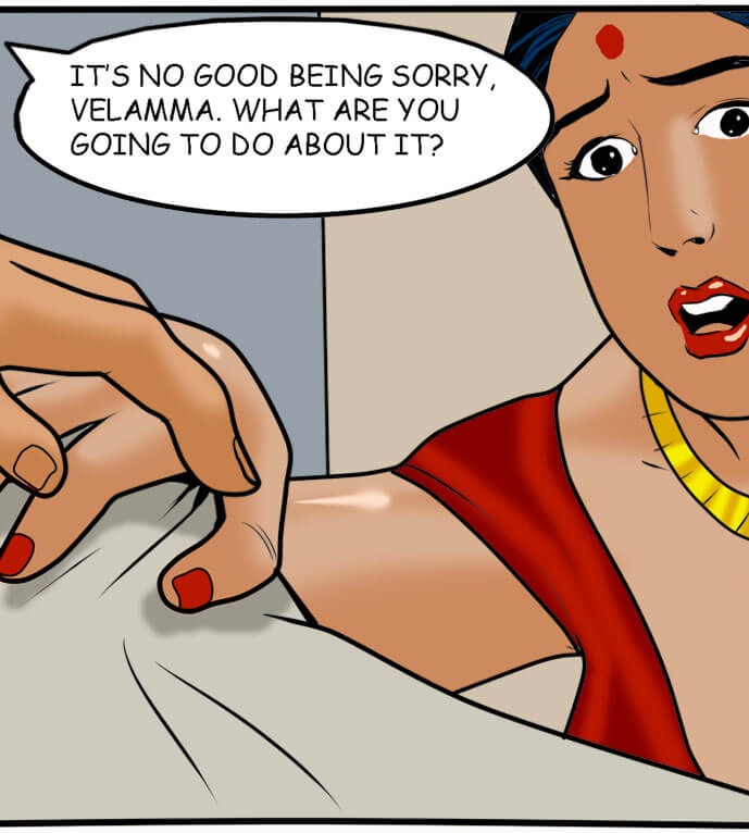 Velamma Chapter 51 - Page 30