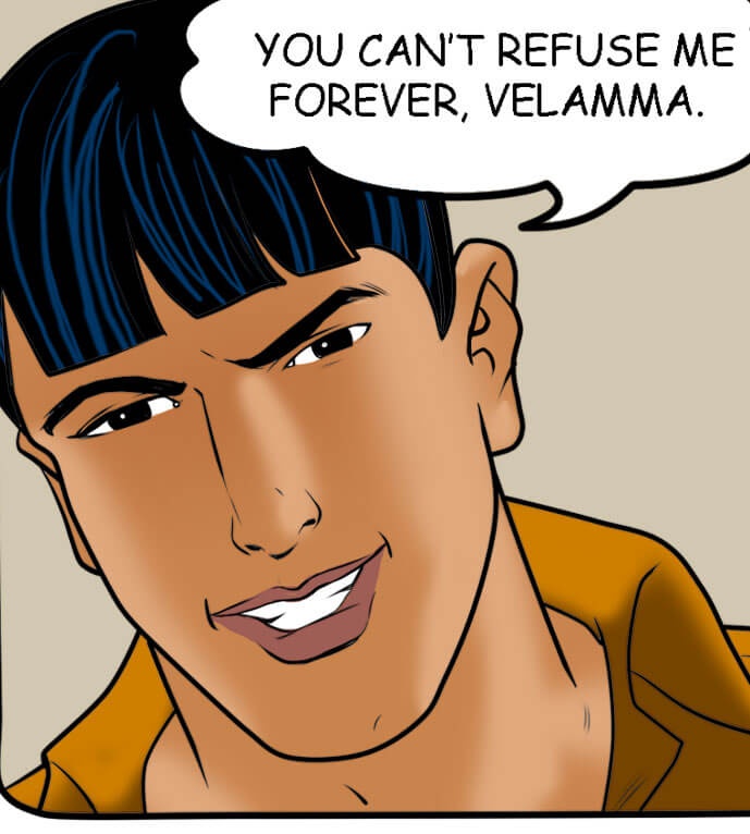 Velamma Chapter 51 - Page 38