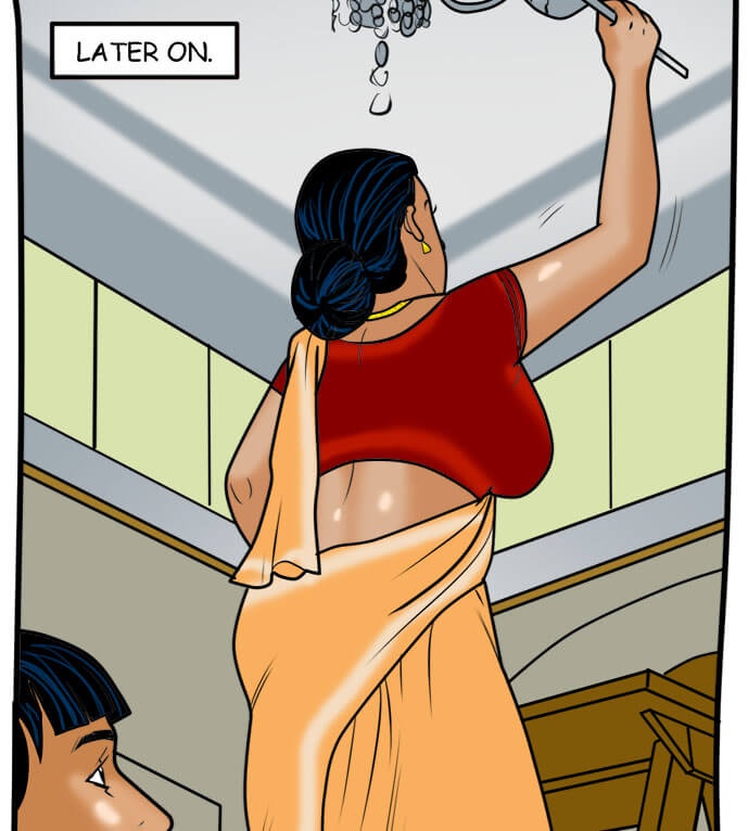 Velamma Chapter 51 - Page 40