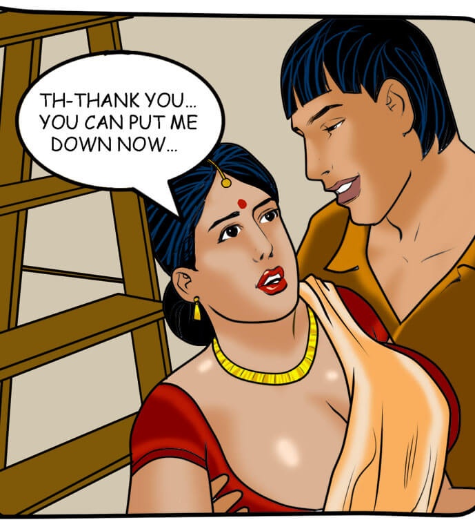 Velamma Chapter 51 - Page 46