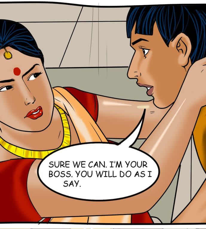 Velamma Chapter 51 - Page 52