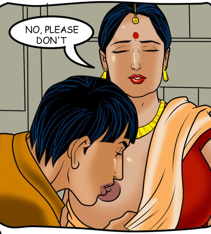 Velamma Chapter 51 - Page 55