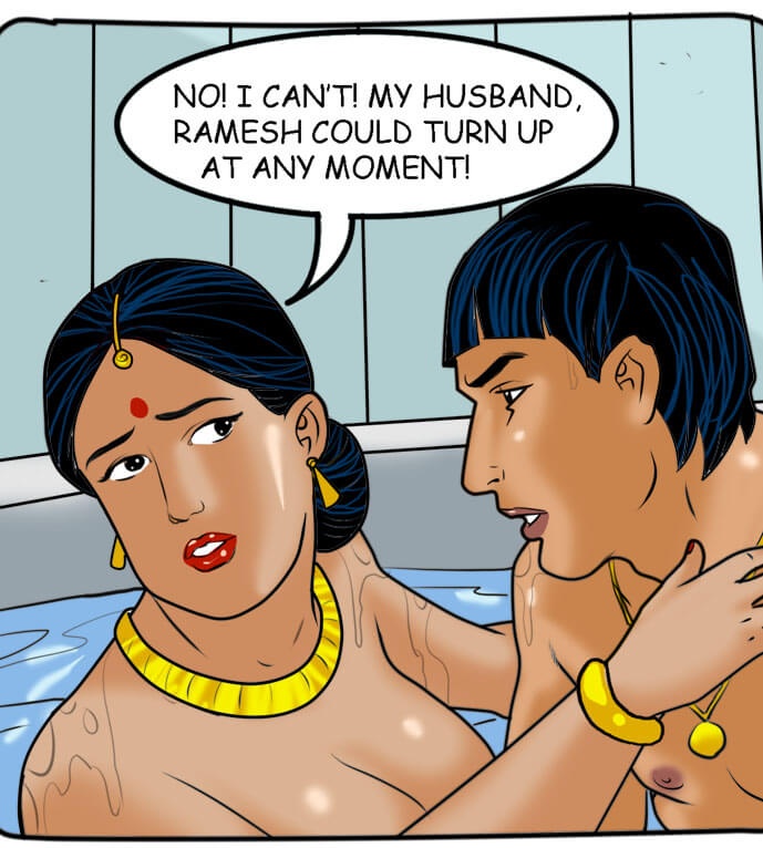 Velamma Chapter 51 - Page 87