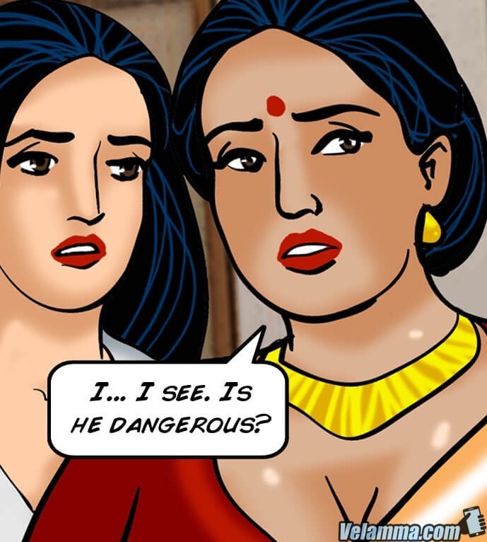 Velamma Chapter 52 - Page 13