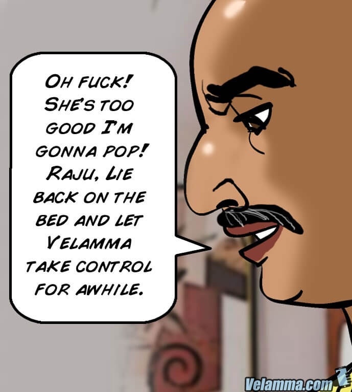 Velamma Chapter 52 - Page 156